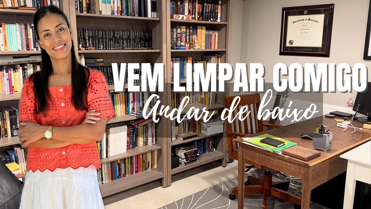 Deep Clean With Me Basement Youtube