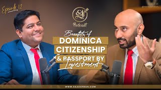 Dominica Passport for Visa Free Travel to 145 Countries|Travel Exp with Shoaib Akhter & Ahsan Khaliq