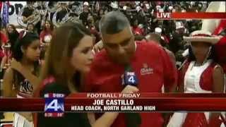 North Garland High School on Fox 4 News