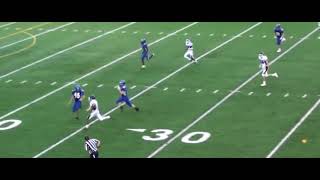 Avonte Lorminier - Chantilly HS Freshman Highlights