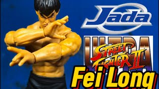 Jada Toys Fei Long Action Figure Review