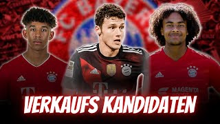 Pavard, Zirkzee, C.Richards sind Verkaufskandidaten ... I FC Bayern News