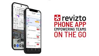 Revizto phone app demo