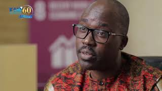 SDG Report Teaser | Dr. Korir Sing'oei