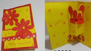 Beautiful handmade  Greeting  cards ideas 2020 / Diy greeting cards for birthday /Ayesha aijaz