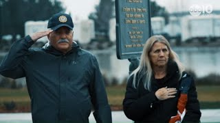 Where even forgotten veterans receive an honorable burial