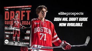 2024 NHL Draft Final Top 10 Ranking and Draft Guide
