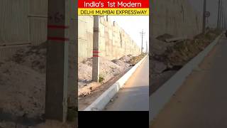 India's 1st Modern expressway // kmp expressway // Delhi mumbai expressway