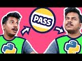 Pass Statement in Python (When to use it?) #11