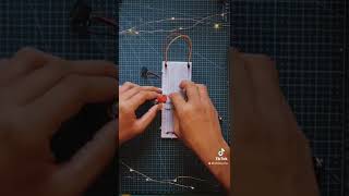 How to build a 40106 oscillator | DIY noise maker | TikTok SynthTok