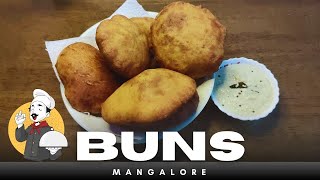 Mangalore Buns Recipe | ಮಂಗಳೂರು ಬನ್ಸ್ ರೆಸಿಪಿ