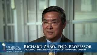 Personalized Medicine a Reality at the University of Maryland School of Medicine