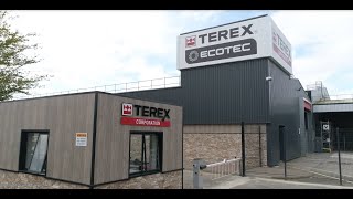 Celebrating 5 Years Of Terex Campsie in Northern Ireland!