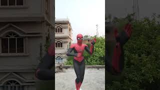 Spiderman -Spiderman tune churaya mere Dil ka chain❤️ #shortvideo #viral #spiderman  #trending