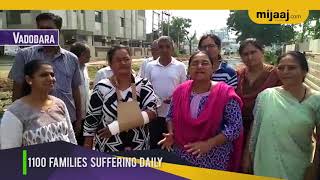 Residents of Atladra-Bill road crying for amenities