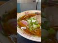 昭和ラーメン 渋川市「かのうや」 shorts