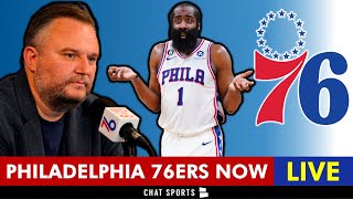 REPORT: James Harden EXPECTED TO REPORT To Sixers Training Camp | Latest 76ers Rumors & News