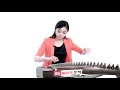 从零起步学古筝【50】曲目（云庆）chinese musical instruments guzheng