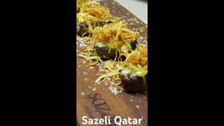 Sazeli Qatar “Steakhouse”