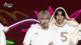 241225 ENHYPEN - XO (Carol Ver.) + Interlude + Brought The Heat Back at SBS GAYO 2024