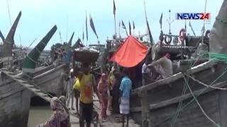 Hilsa Breeding Season (২২ দিন ইলিশ শিকার ও বাজরজাত নিষিদ্ধ) on News24