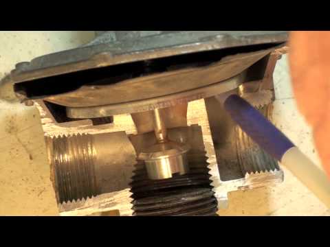 How does a natural gas regulator work How does a natural gas regulator work