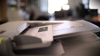 Nuance eCopy ShareScan \u0026 Xerox printers - capture paper-based data easily \u0026 securely (French)