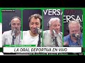 ⚽alberto kesman en la oral deportiva en vivo 970 universal 30 01 25