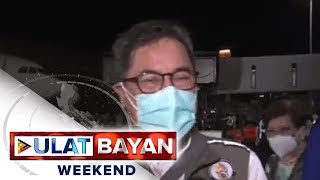 Higit 200-K PFIZER COVID-19 vaccine na binili ng pamahalaan, dumating sa bansa