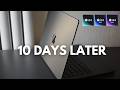 M4 PRO - MacBook Pro - 10 Days Later - Honest Review