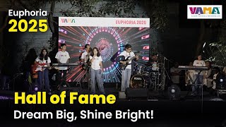 Hall of Fame – A Performance That Defines Greatness | Vama Academy | Euphoria 2025