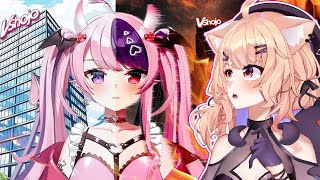 How The Top VTuber Agency Got Exposed As a Dystopian Nightmare - The Rise & Fall of VShojo - Mujin