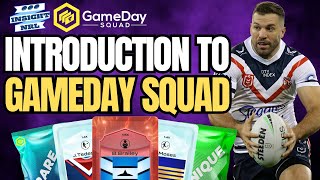 Introduction to GameDay Squad NRL | Play and WIN TODAY!