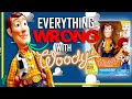 I Unbox & ROAST Woody | Toy Story Signature Collection Thinkway