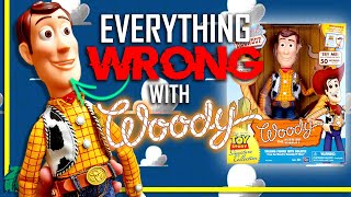 I Unbox & ROAST Woody | Toy Story Signature Collection Thinkway