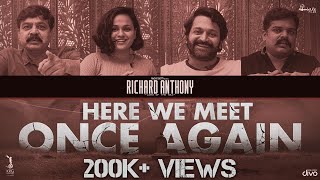 Knock Knock - Here We Meet Once Again | Richard Anthony * Ulidavaru Kandanthe | KRG Connects