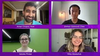 EP114 Student Ambassadors: Day One at NYU GPH