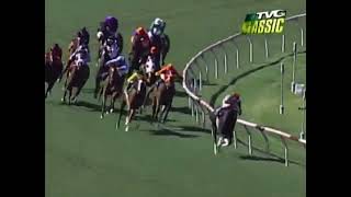 シーザリオ 2005年 第4回アメリカンオークスインビテーショナルステークス(国際GI) (優勝馬：シーザリオ)