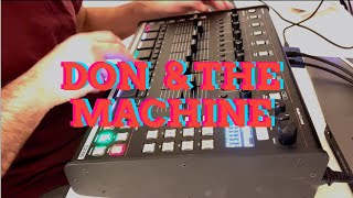 How to make a House beat on SP2400 drum machine! Free samples #beats #musicproducer #90s #deephouse