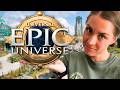 Planning a Trip to Epic Universe in 2026? Start Here