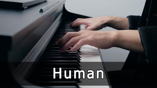 Christina Perri - Human Piano Cover By Riyandi Kusuma