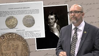 CoinWeek: Famous Coin Counterfeiter Thomas Wyatt's Larcenous Letters of Deception - 4K Video