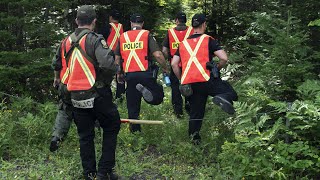 La Sûreté du Québec veut former plus de policiers en recherche terrestre