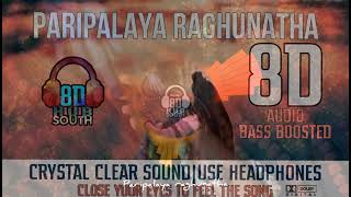 PARIPALAYA RAGHUNATHA 8D BASS BOOSTED AUDIO||8D HUB SOUTH||DOLBY ENABLED CRYSTAL CLEAR SOUND