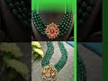 beautiful crystal mala set necklace designs moti sets designs 💝 shorts viral cozybhgame