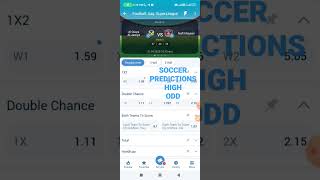 FOOTBALL PREDICTIONS TODAY 20/04/2023 BETTING TIPS #1xbet #betting #soccer #viral #india#tips@sports