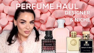 NEW KAYALI, MINUIT ET DEMI \u0026 BUYING MORE DESIGNER PERFUMES | PERFUME HAUL | Paulina\u0026Perfumes