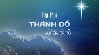 KÍP ĐẾN TÔN THỜ//MIRA ĐÀO