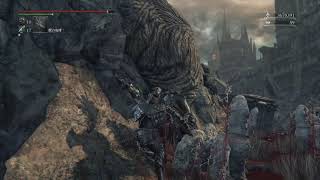 Bloodborne® ガトリング狩人ハメ技