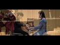 优优 u0026小爱演奏双钢琴《出埃及记》—— 10 year old yoyo and 11 year old xiaoai play the two piano piece